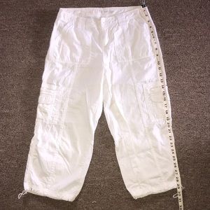 Capri pants- St. John’s Bay